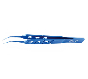 TF-11119-6 Mcpherson Toothed Forceps