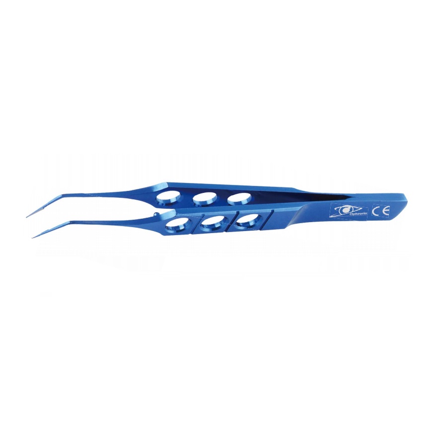 TF-11114-1 Mcpherson Toothed Forceps
