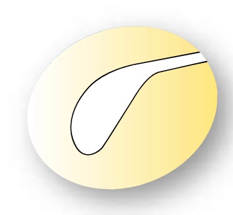 TB-15027-1 Corneal Epithelium Spatula