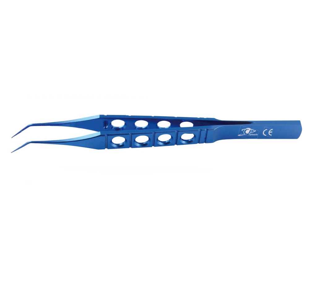 TF-11120-1 Mcpherson Toothed Forceps