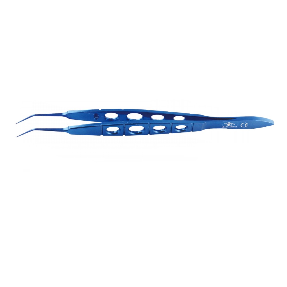 TF-11125-3 Mcpherson Toothed Forceps